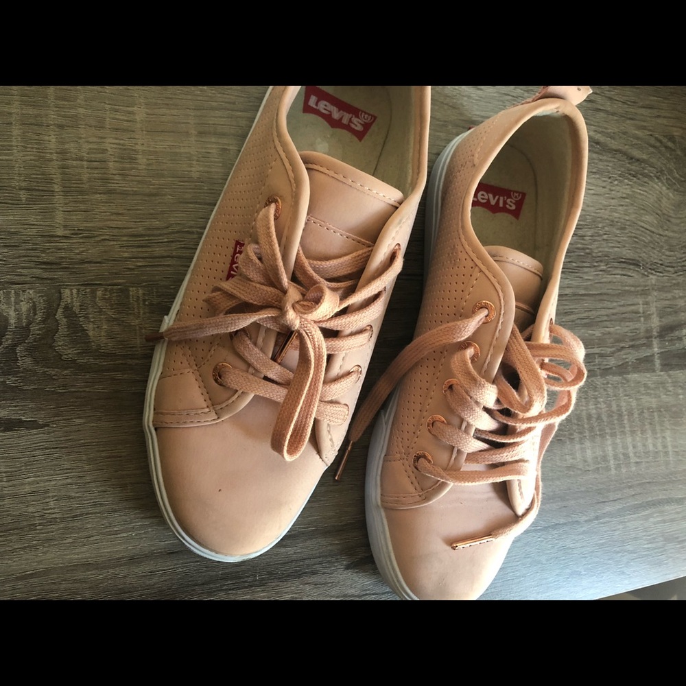 Levis shoes
